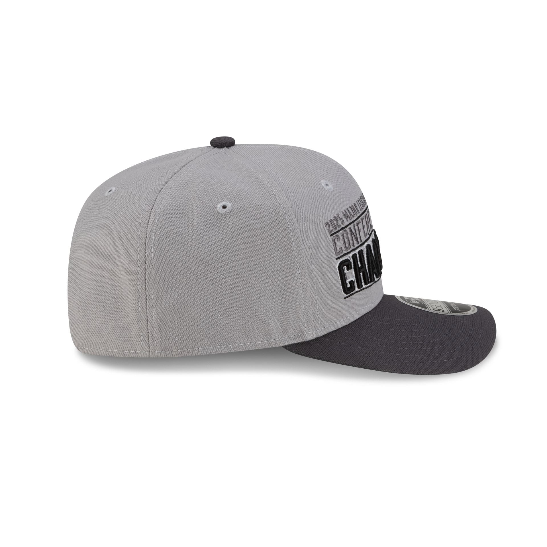 Vancouver Whitecaps 2025 Conference Champions 9SEVENTY Stretch-Snap Hat