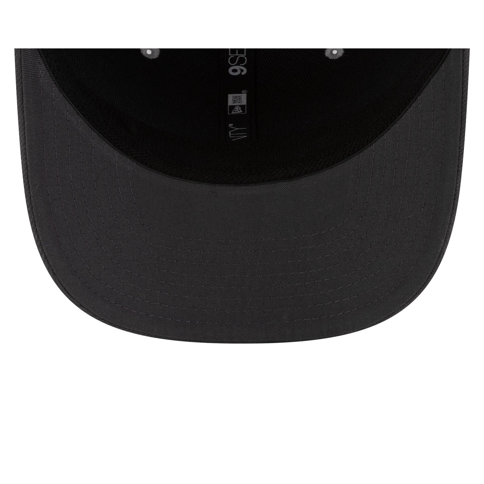 Vancouver Whitecaps 2025 Conference Champions 9SEVENTY Stretch-Snap Hat