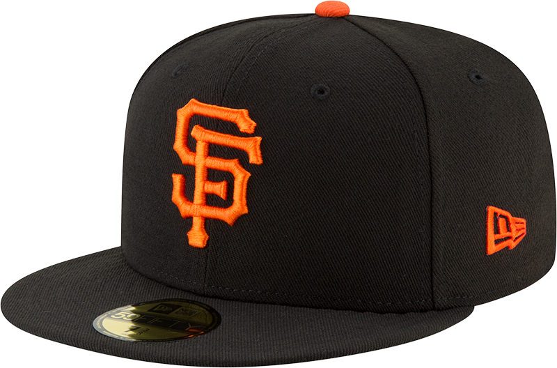San Francisco Giants Authentic Collection 59FIFTY Fitted Hat