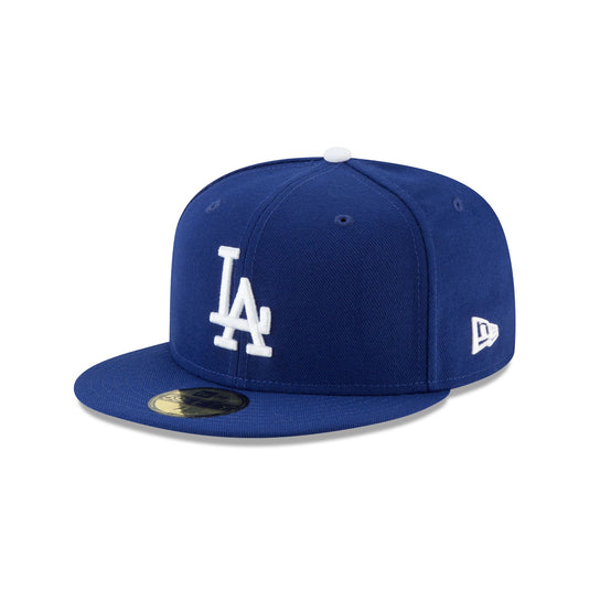 Los Angeles Dodgers Authentic Collection 59FIFTY Fitted Hat - New Era Cap