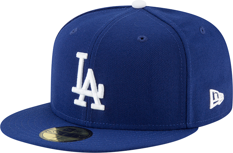 Los Angeles Dodgers Authentic Collection 59FIFTY Fitted Hat