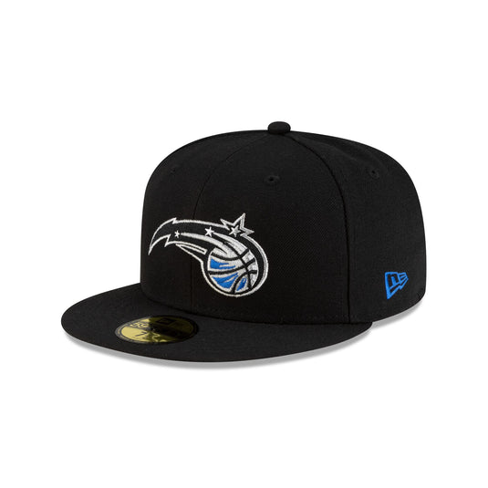 Orlando Magic Basic 59FIFTY Fitted Hat - New Era Cap