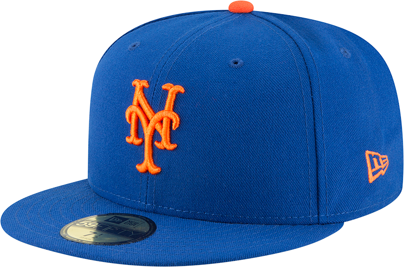 New York Mets Authentic Collection 59FIFTY Fitted Hat
