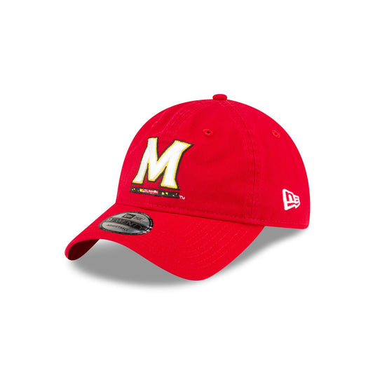 Maryland Terrapins 9TWENTY Adjustable Hat - New Era Cap