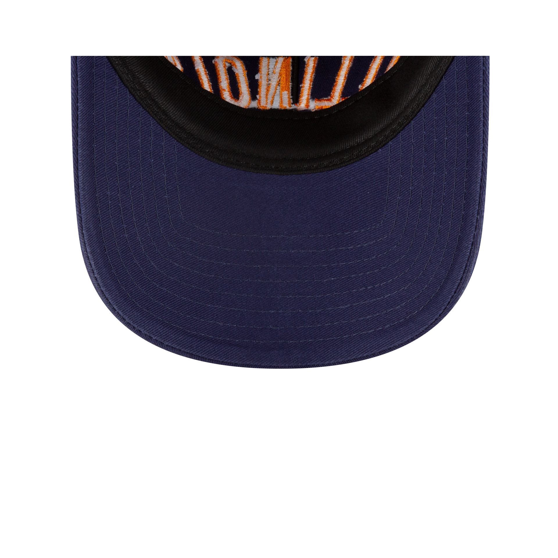 Illinois Fighting Illini College Vault 9TWENTY Adjustable Hat