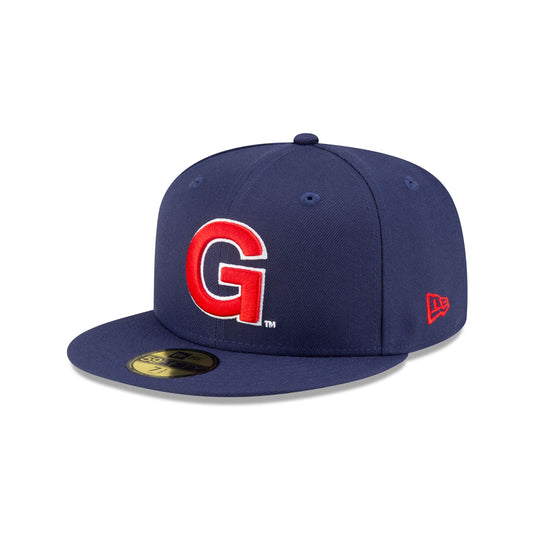 Gonzaga Bulldogs College Vault 59FIFTY Fitted Hat - New Era Cap