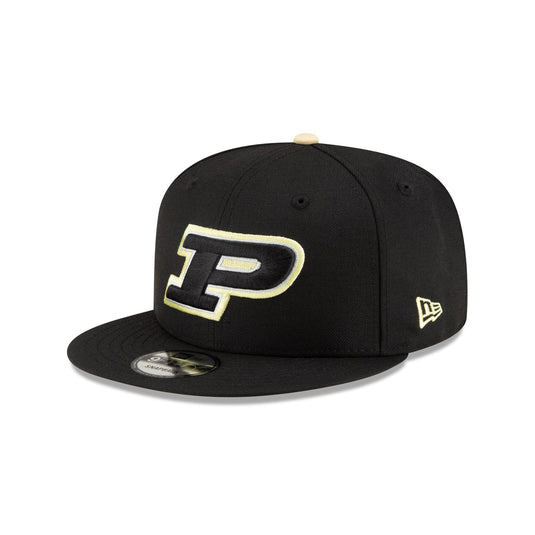 Purdue Boilermakers 9FIFTY Snapback Hat - New Era Cap