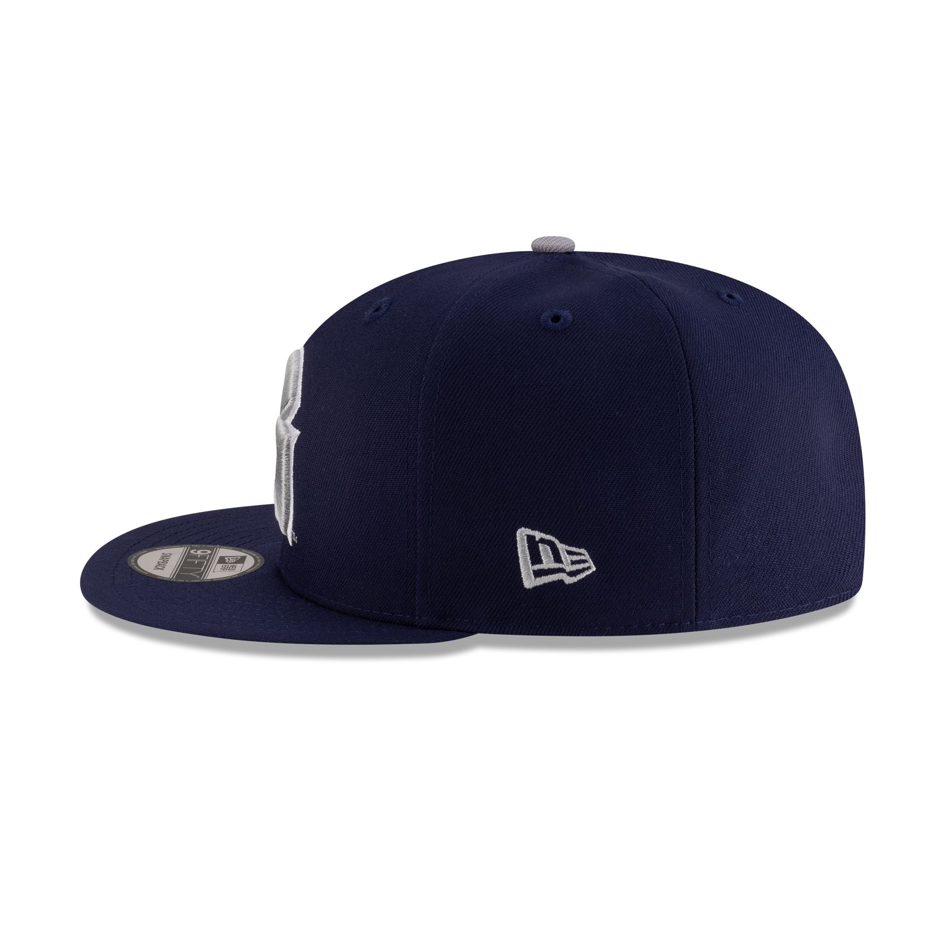 Georgetown Hoyas Light Navy 9FIFTY Snapback Hat