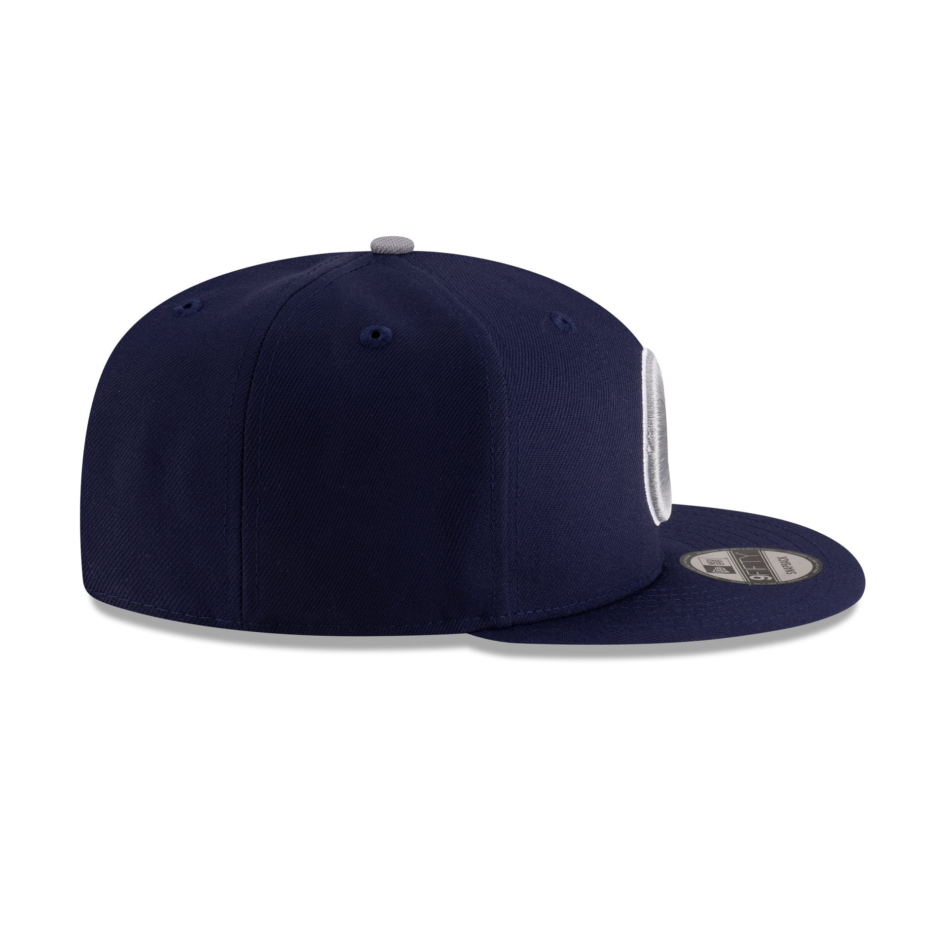 Georgetown Hoyas Light Navy 9FIFTY Snapback Hat