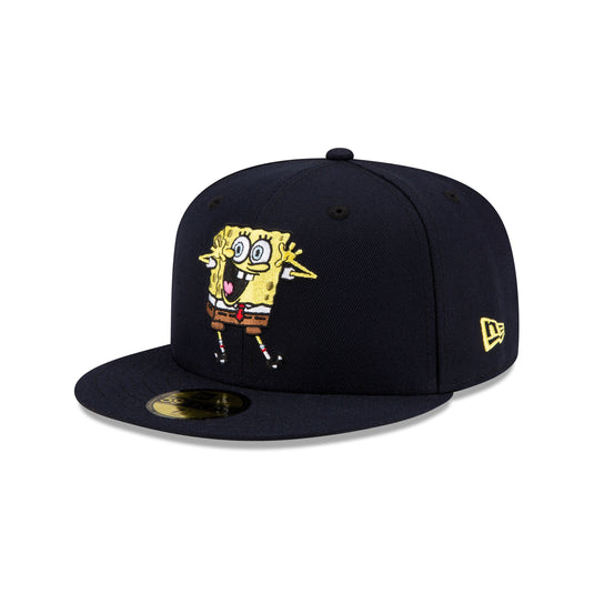SpongeBob SquarePants 59FIFTY Fitted Hat - New Era Cap