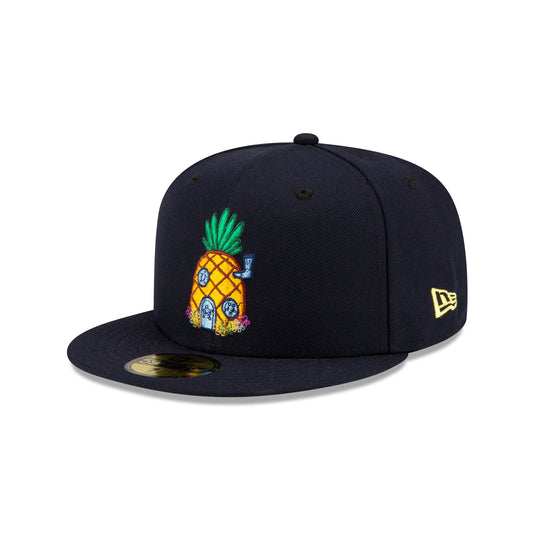 SpongeBob SquarePants Pineapple 59FIFTY Fitted Hat - New Era Cap