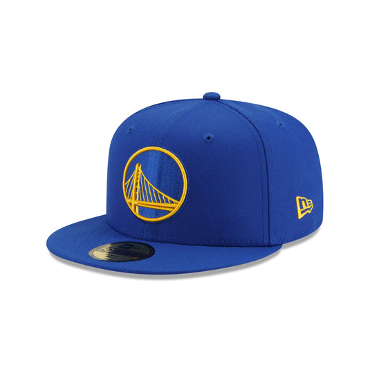Golden State Warriors 59FIFTY Fitted Hat - New Era Cap