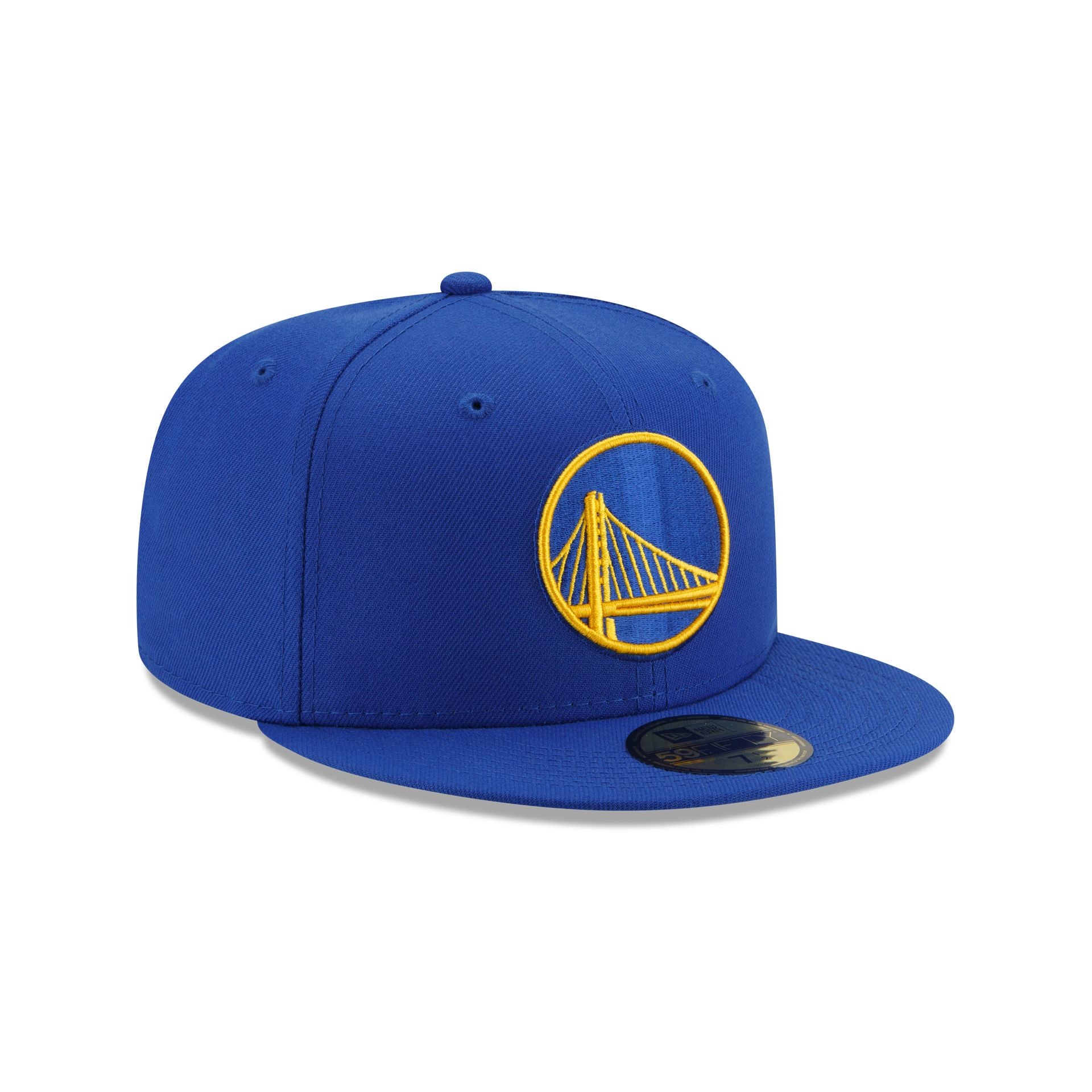 Golden State Warriors 59FIFTY Fitted Hat