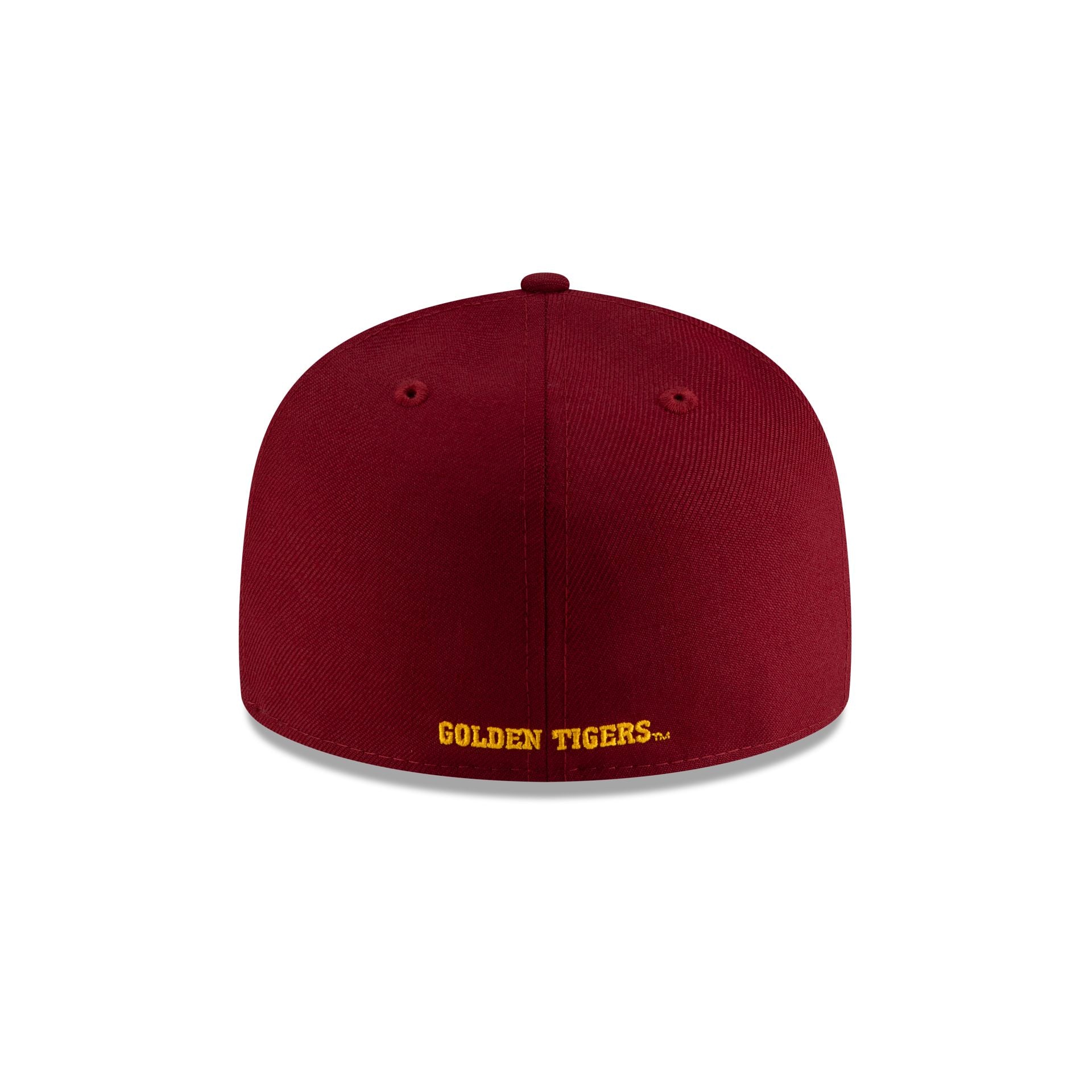 Tuskegee Golden Tigers Red 59FIFTY Fitted Hat