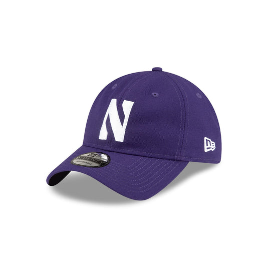 Northwestern Wildcats 9TWENTY Adjustable Hat - New Era Cap