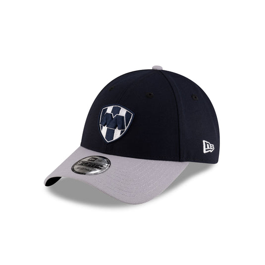 Rayados Navy 9FORTY Snapback Hat - New Era Cap