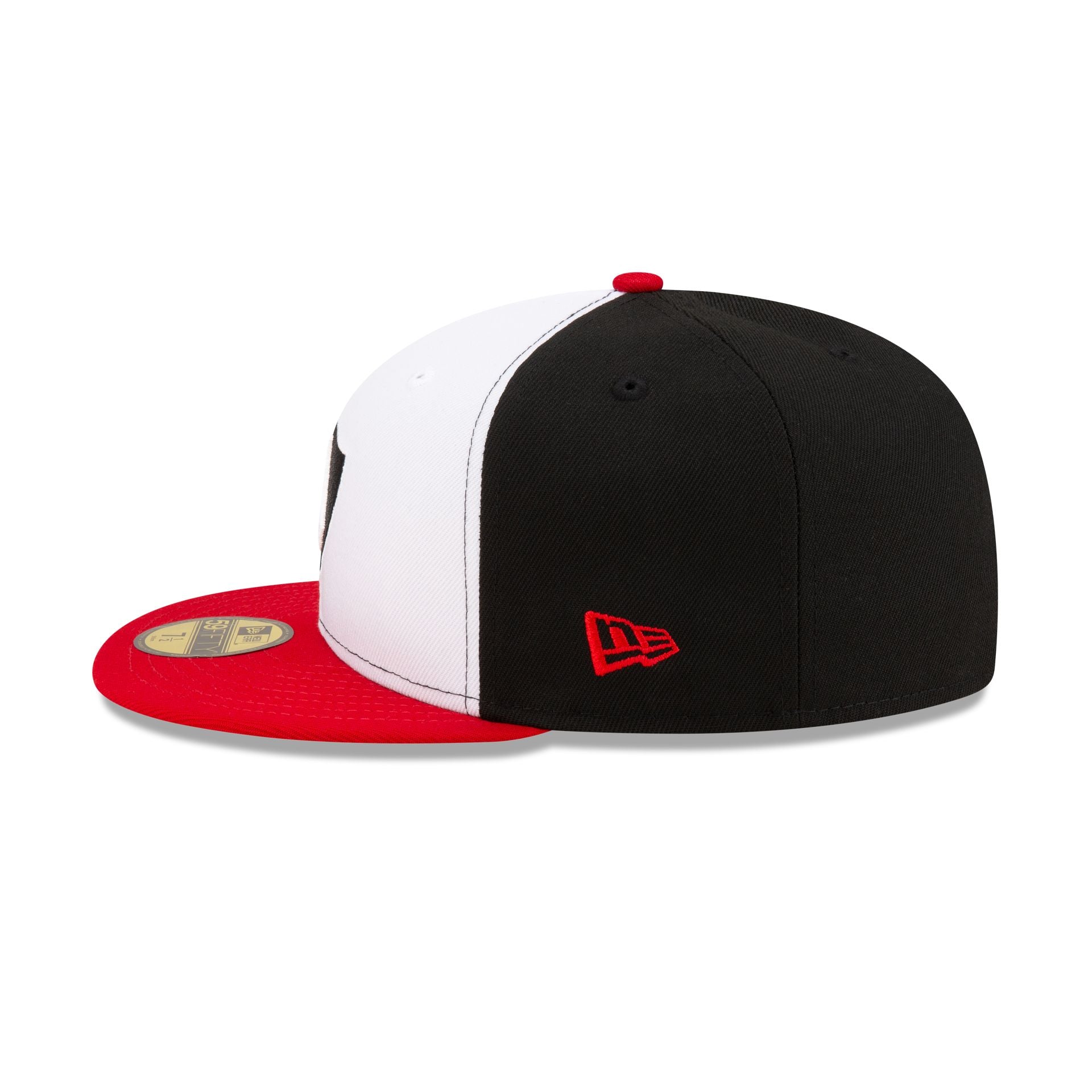 Atlas FC Black 59FIFTY Fitted Hat