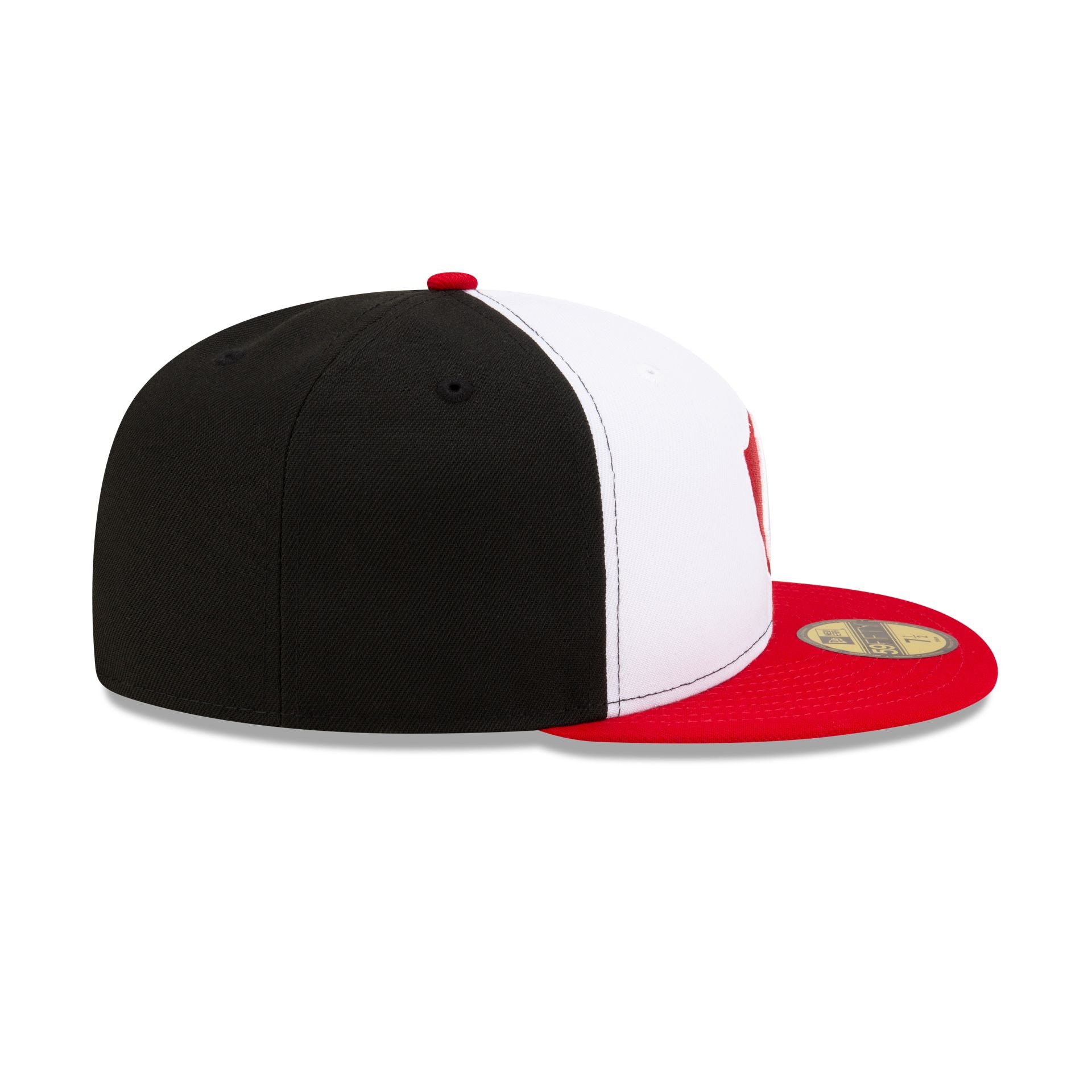 Atlas FC Black 59FIFTY Fitted Hat