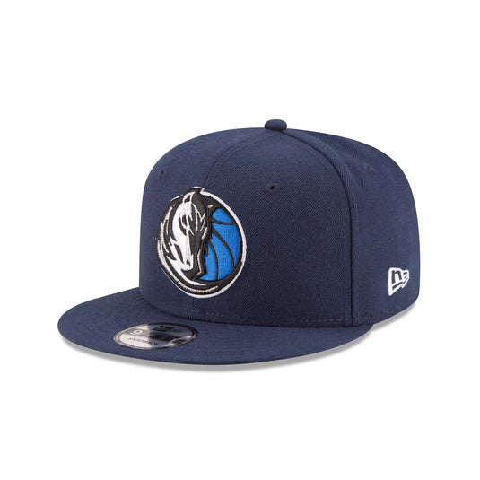 Dallas Mavericks 9FIFTY Snapback Hat - New Era Cap