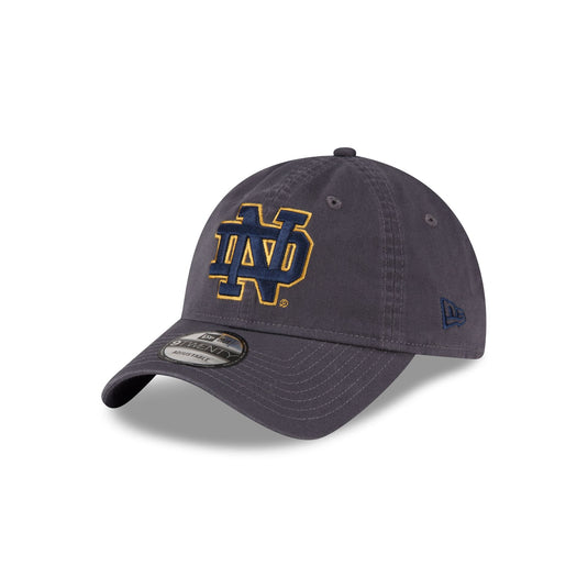 Notre Dame Fighting Irish 9TWENTY Adjustable Hat - New Era Cap