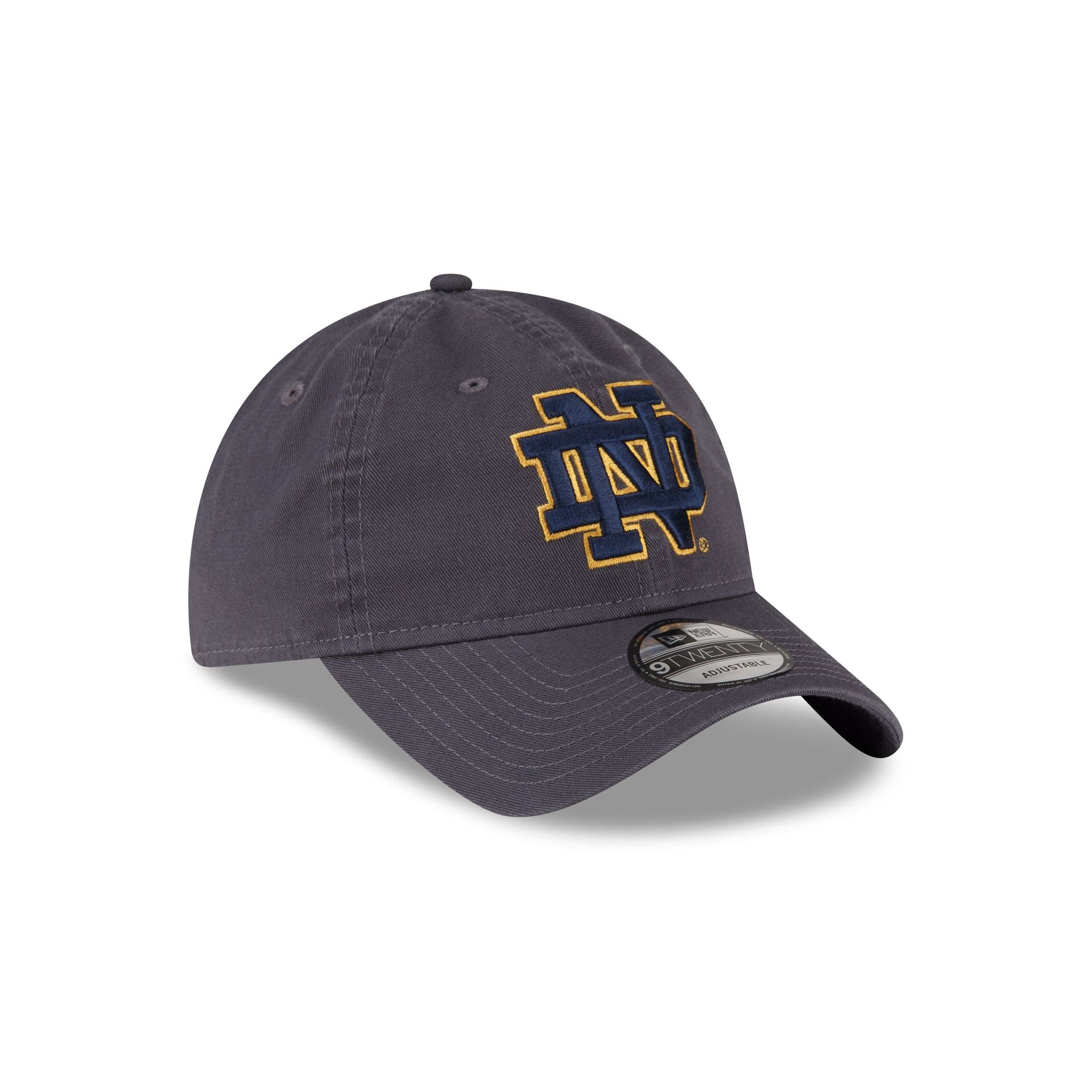 Notre Dame Fighting Irish 9TWENTY Adjustable Hat