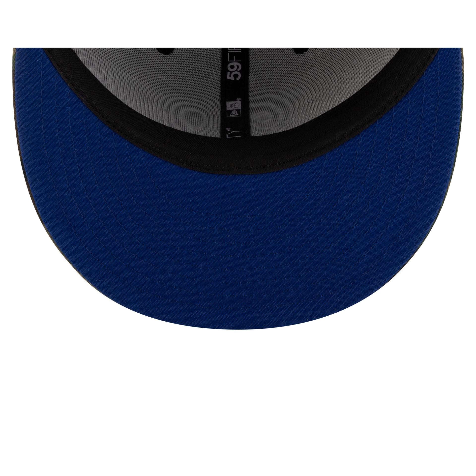 Hampton Pirates Camo 59FIFTY Fitted Hat