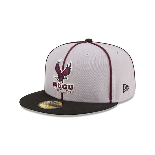North Carolina Central Eagles 59FIFTY Fitted Hat - New Era Cap