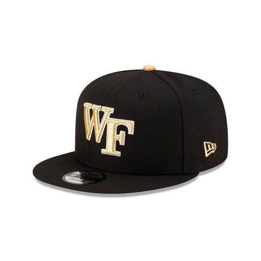 Wake Forest Demon Deacons 9FIFTY Snapback Hat - New Era Cap