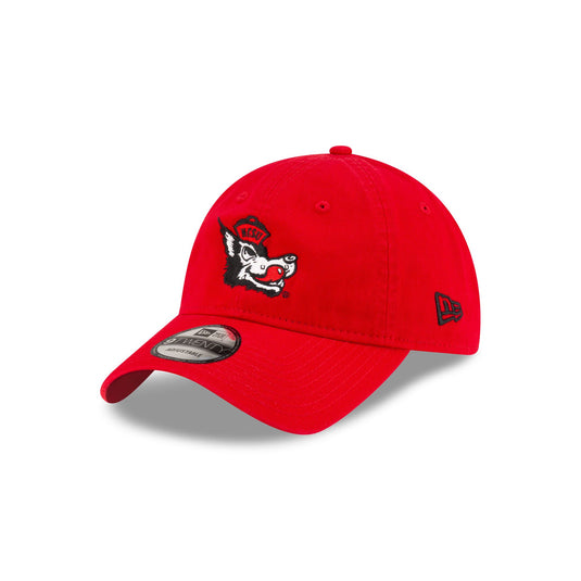 NC State Wolfpack 9TWENTY Adjustable Hat - New Era Cap