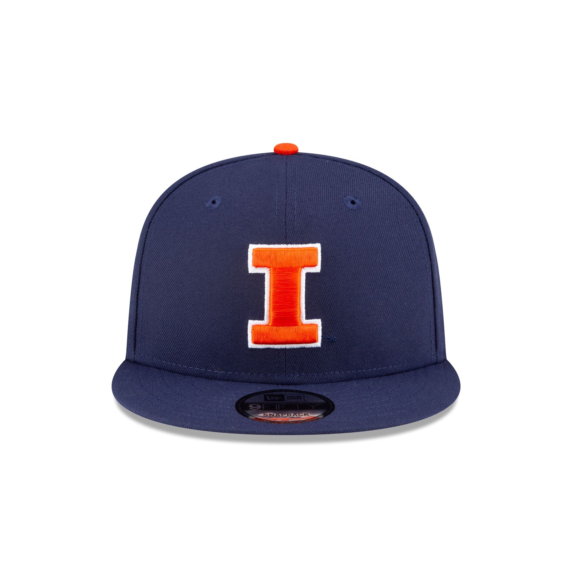 Illinois Fighting Illini 9FIFTY Snapback Hat