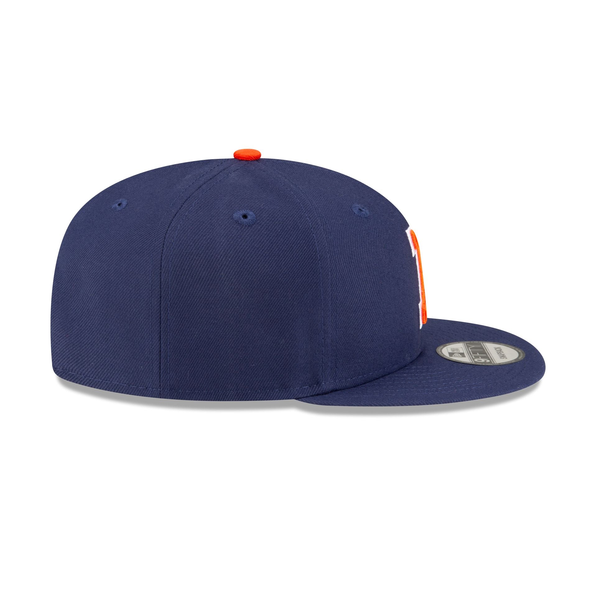 Illinois Fighting Illini 9FIFTY Snapback Hat
