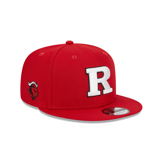 Rutgers Scarlet Knights 9FIFTY Snapback Hat - New Era Cap