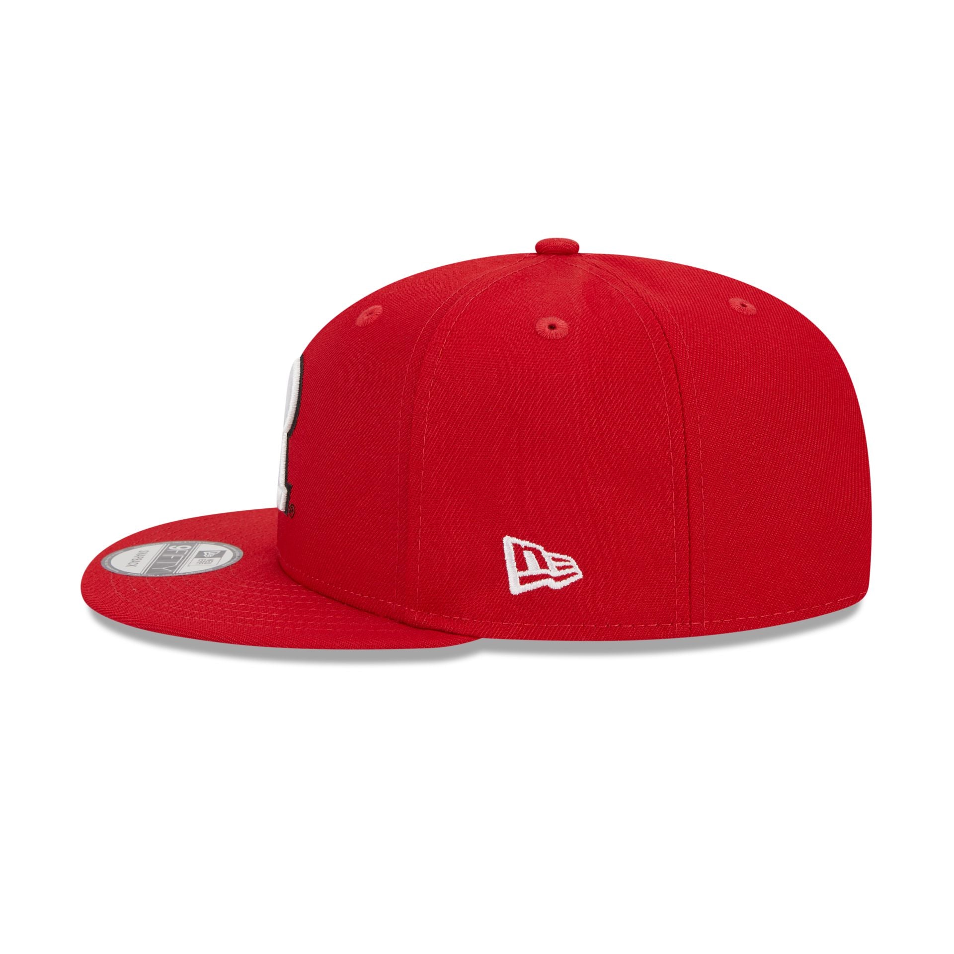 Rutgers Scarlet Knights 9FIFTY Snapback Hat