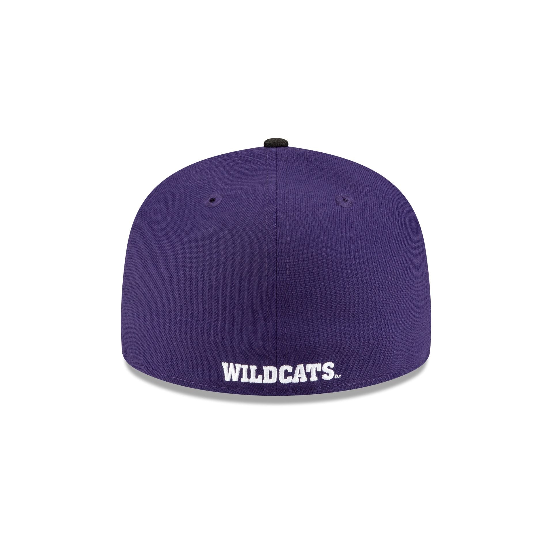 Northwestern Wildcats 59FIFTY Fitted Hat