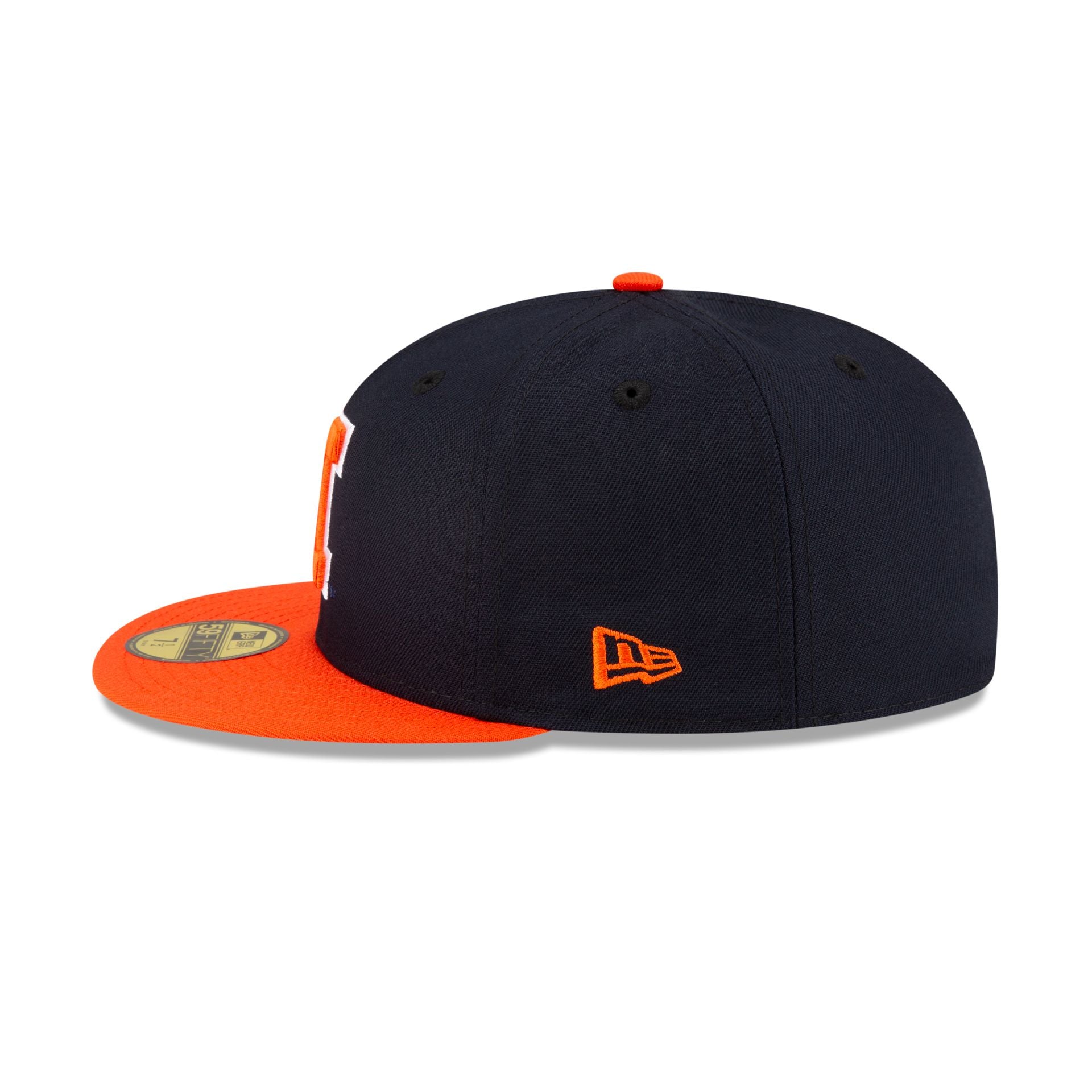 Illinois Fighting Illini 59FIFTY Fitted Hat