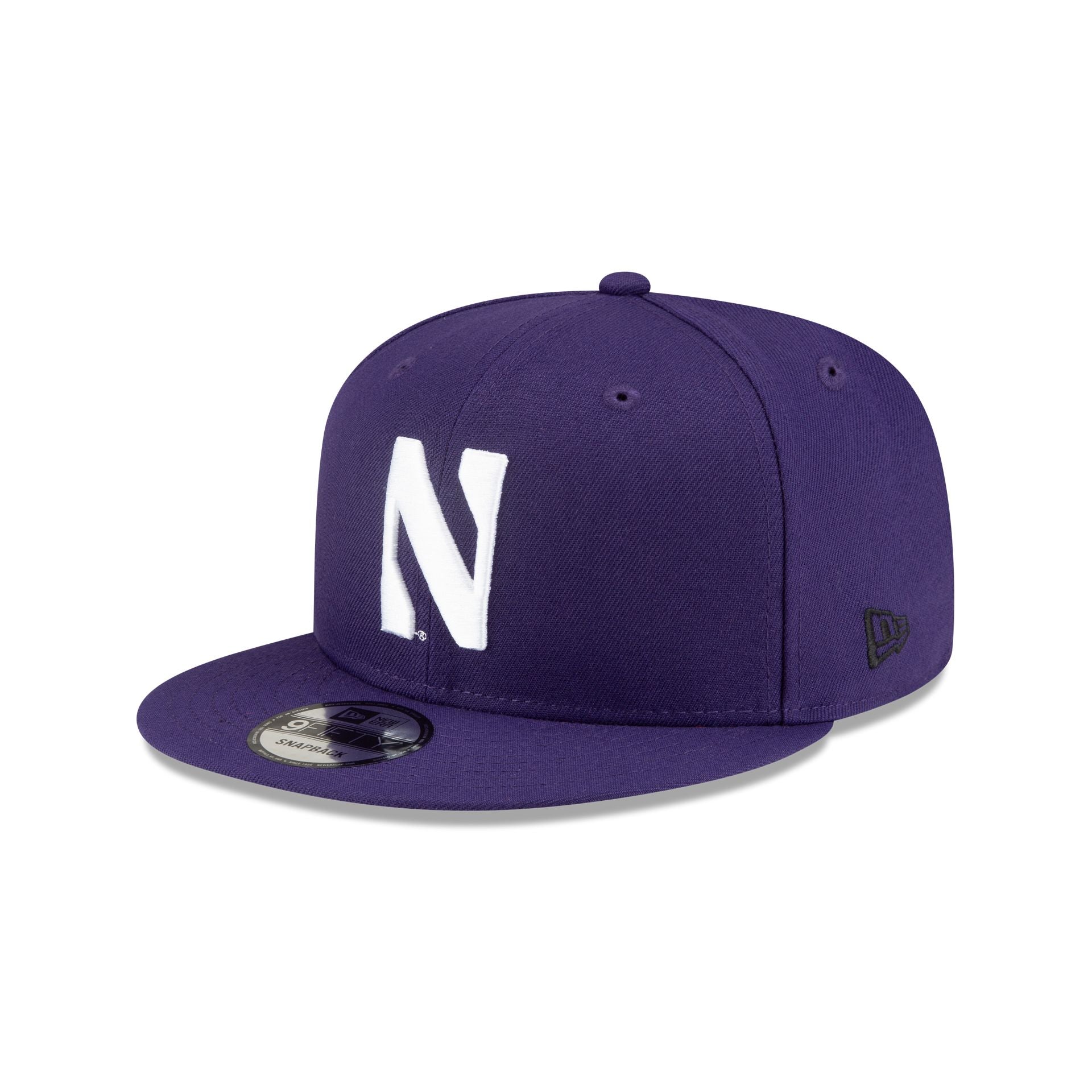 Northwestern Wildcats 9FIFTY Snapback Hat