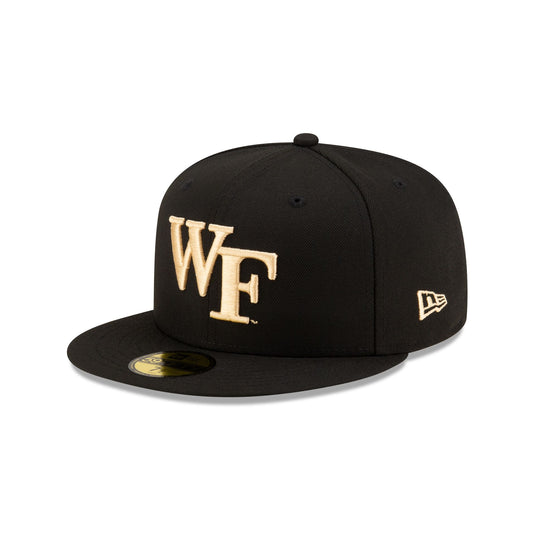 Wake Forest Demon Deacons 59FIFTY Fitted Hat - New Era Cap