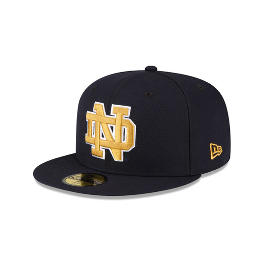 Notre Dame Fighting Irish 59FIFTY Fitted Hat - New Era Cap