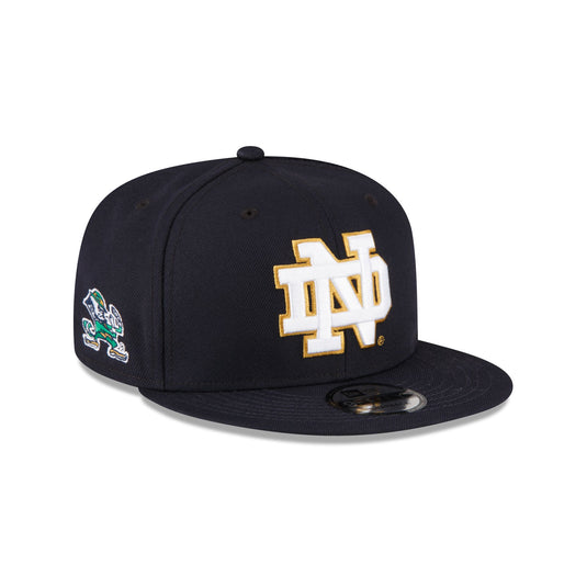 Notre Dame Fighting Irish 9FIFTY Snapback Hat - New Era Cap