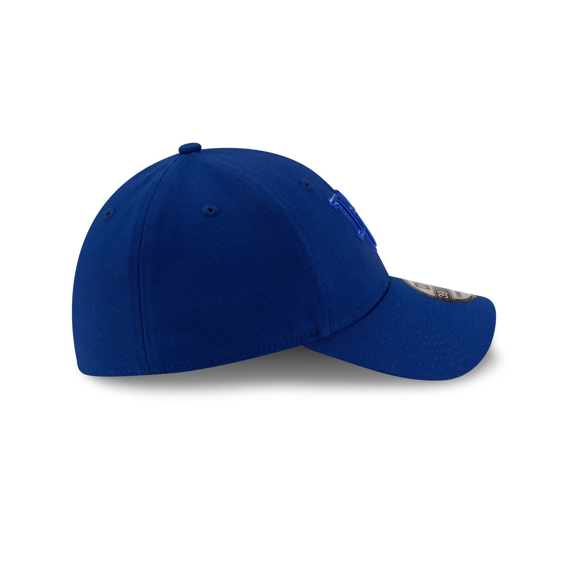 Hampton Pirates Light Royal 39THIRTY Stretch Fit Hat