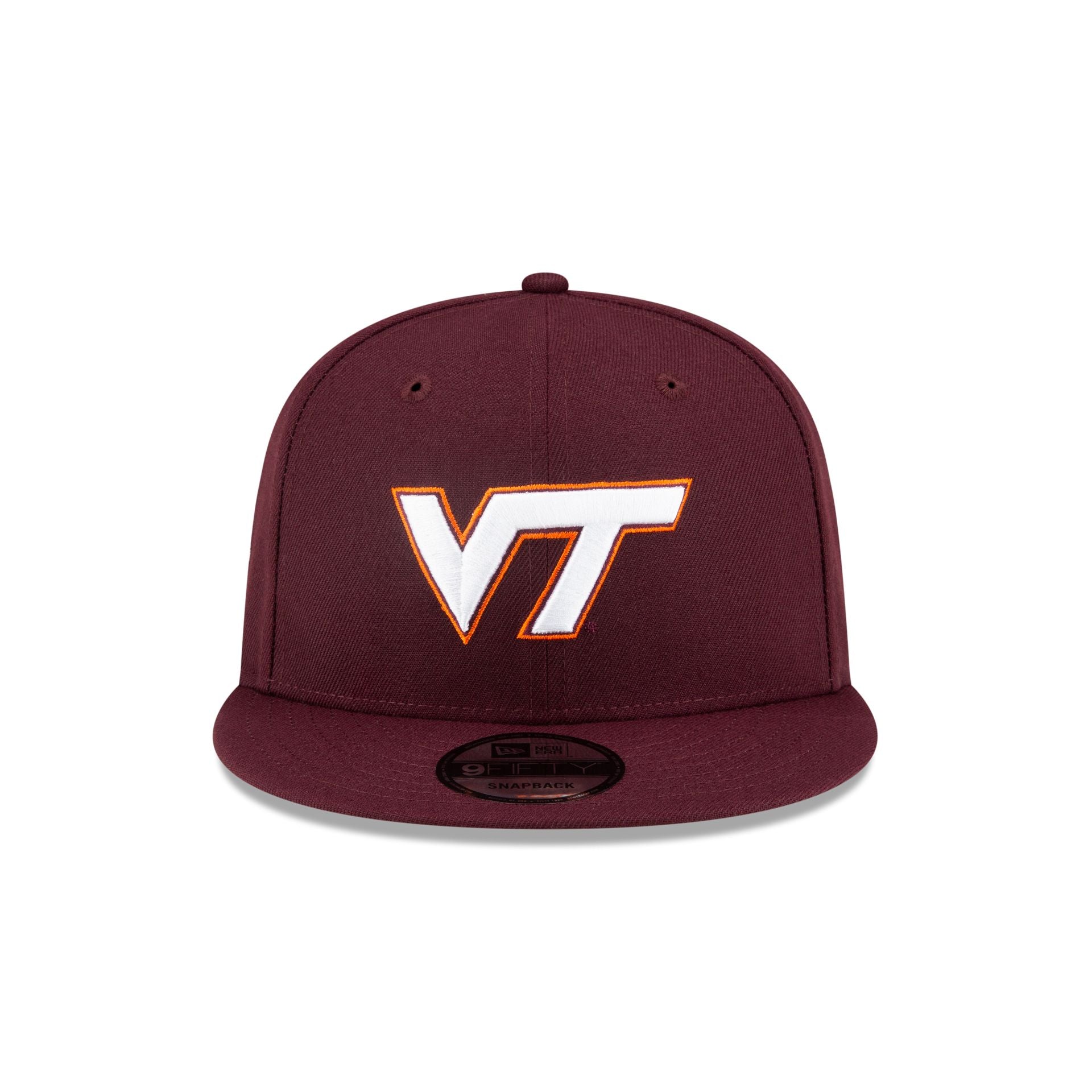 Virginia Tech Hokies 9FIFTY Snapback Hat