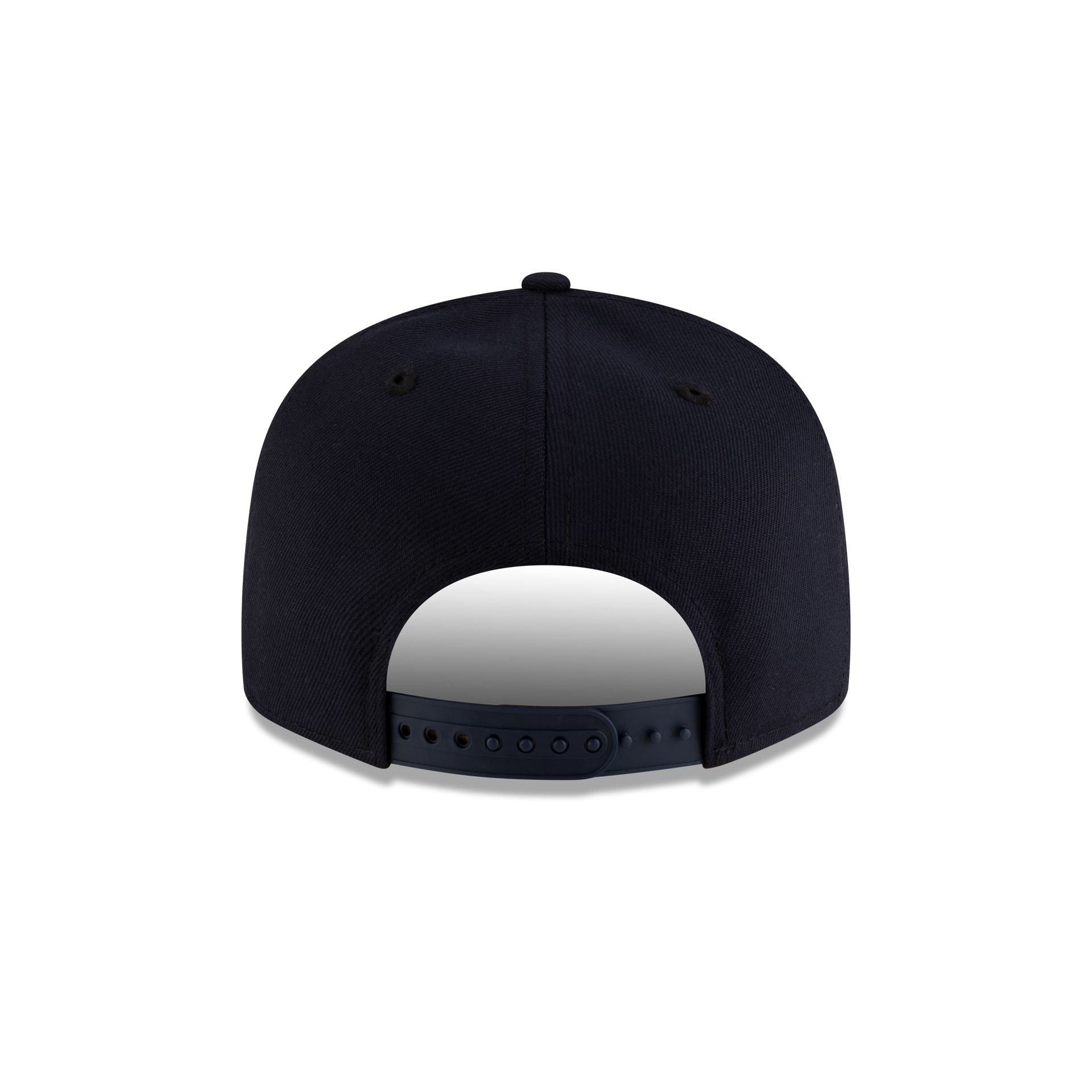 Xavier Musketeers Black 9FIFTY Snapback Hat