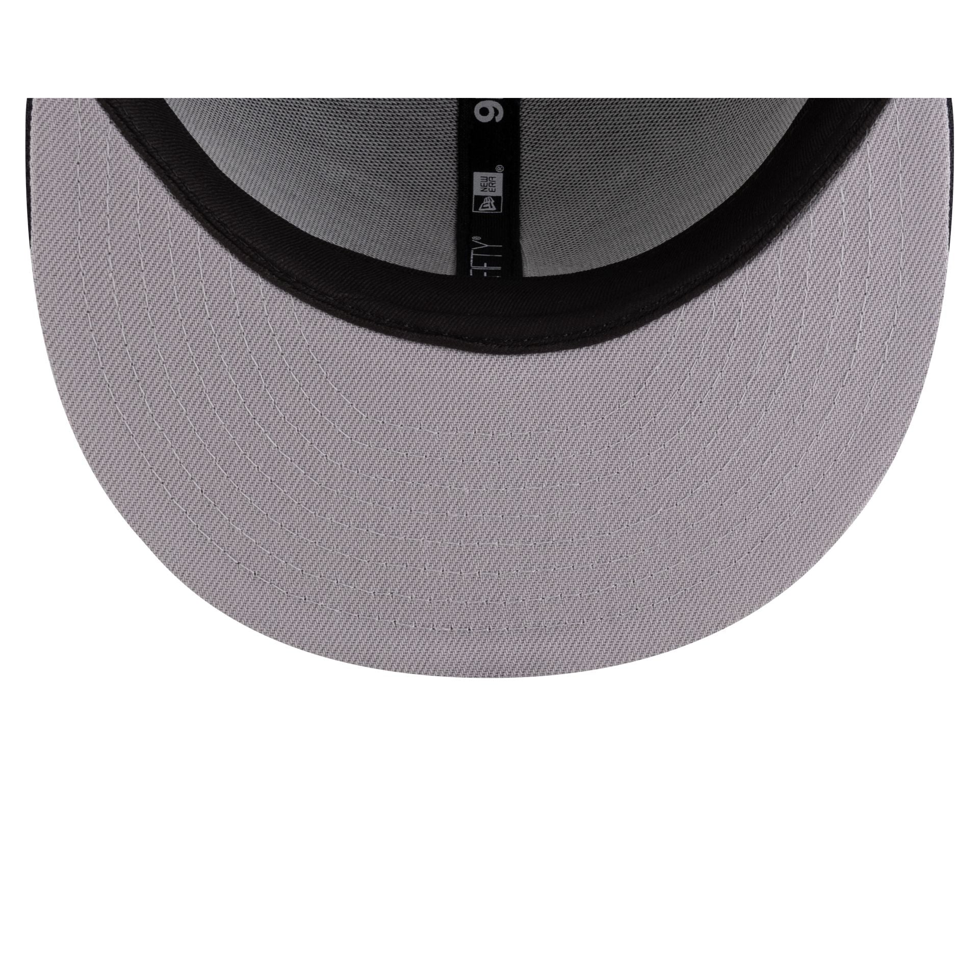 Xavier Musketeers Black 9FIFTY Snapback Hat