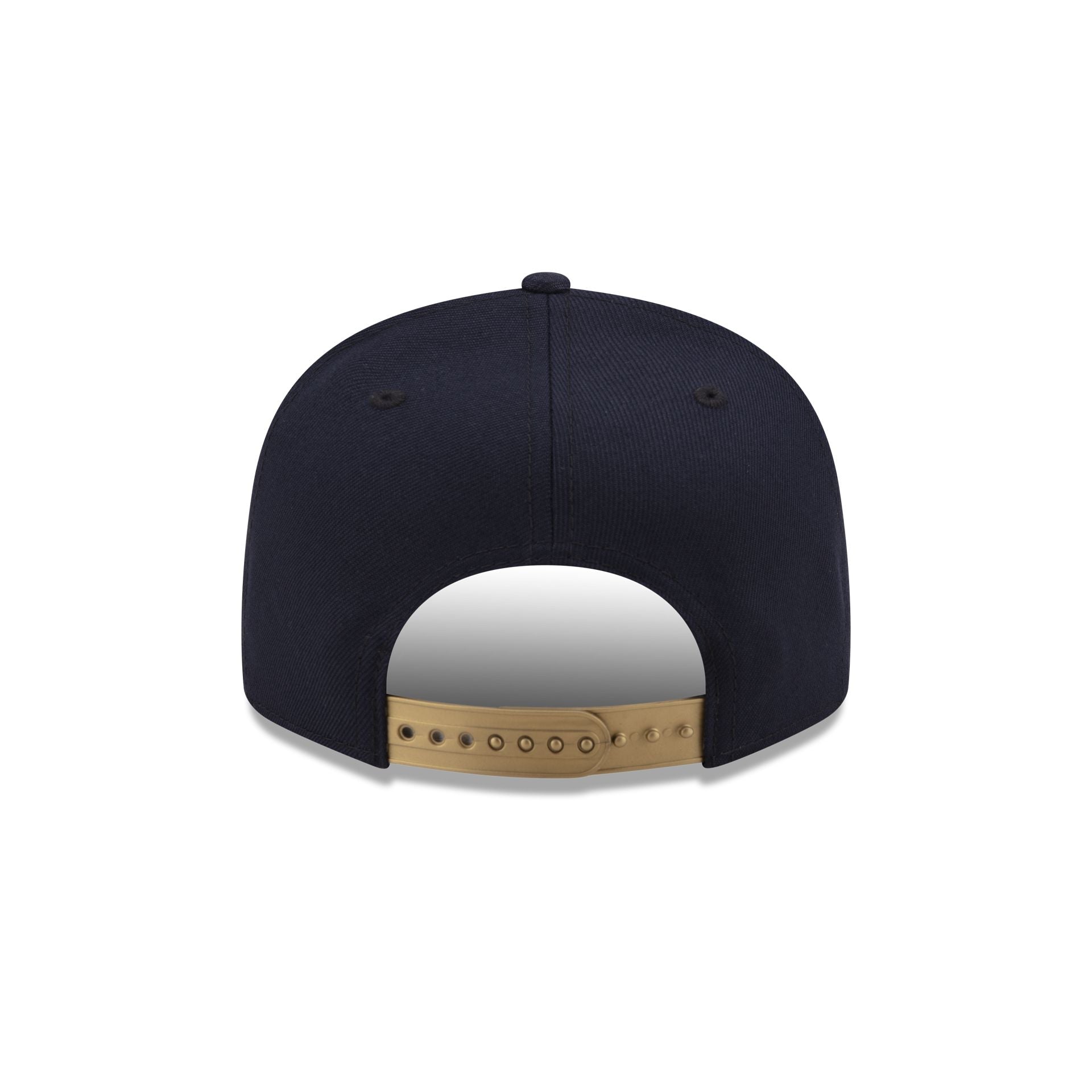 Notre Dame Fighting Irish Navy 9FIFTY Snapback Hat
