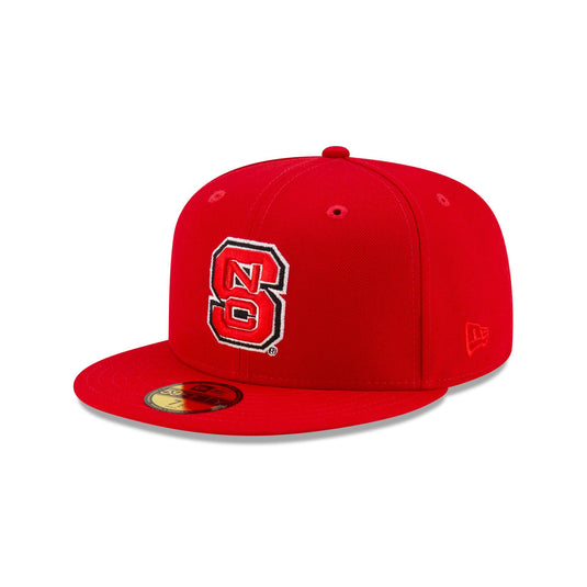 NC State Wolfpack 59FIFTY Fitted Hat - New Era Cap