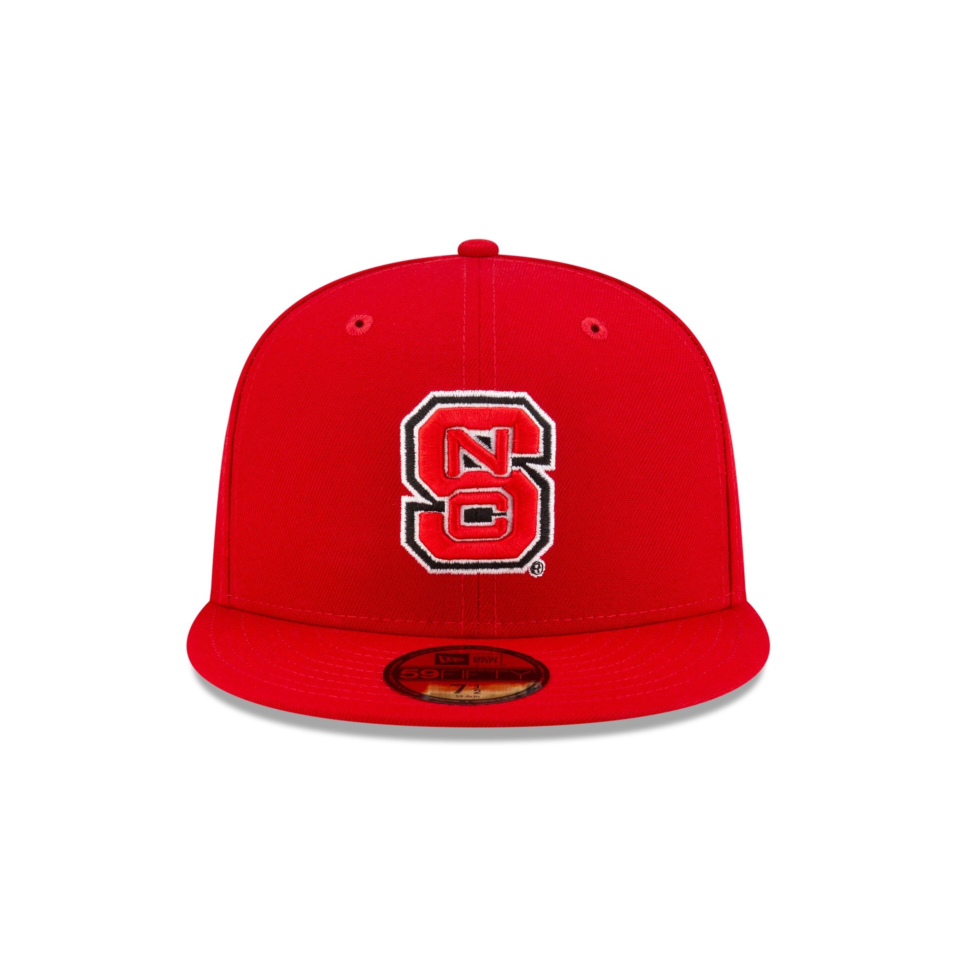 NC State Wolfpack 59FIFTY Fitted Hat