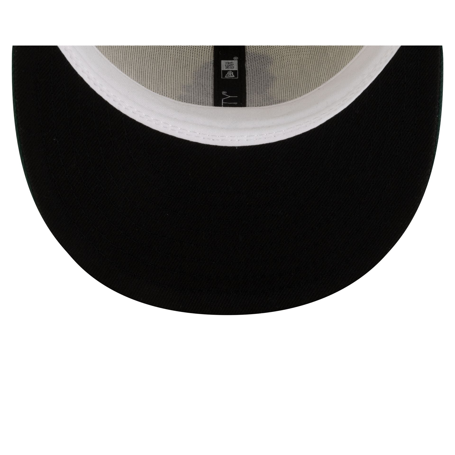 Michigan State Spartans College Vault Chrome Green 59FIFTY Fitted