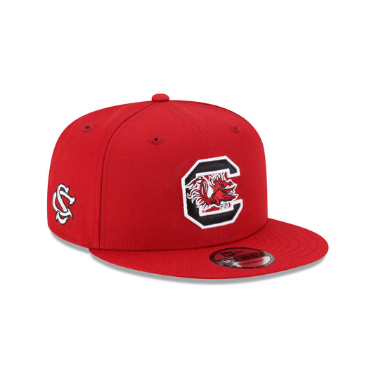 South Carolina Gamecocks 9FIFTY Snapback Hat - New Era Cap