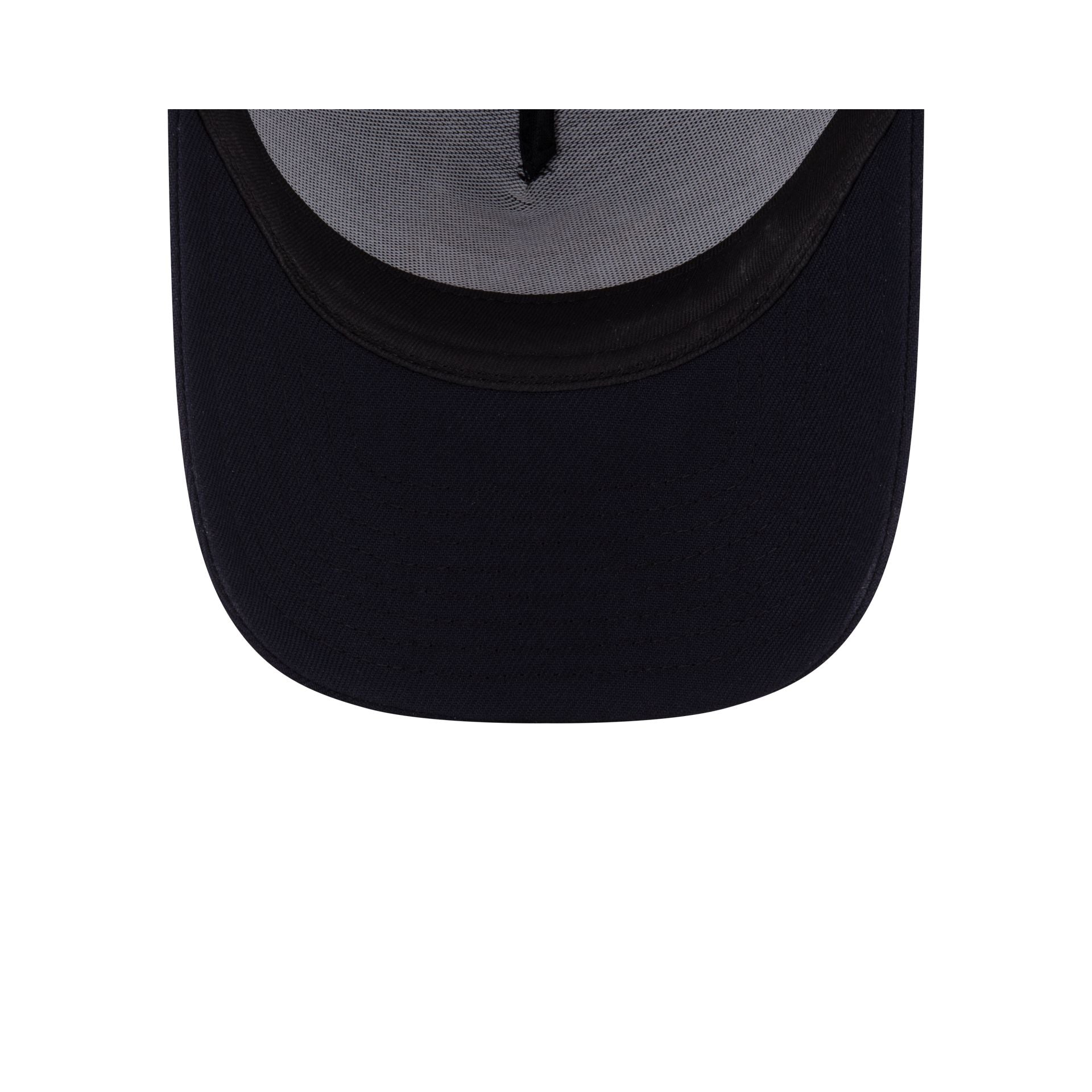 Notre Dame Fighting Irish Navy 9FORTY A-Frame Snapback Hat