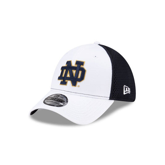 Notre Dame Fighting Irish 39THIRTY Stretch Fit Hat - New Era Cap